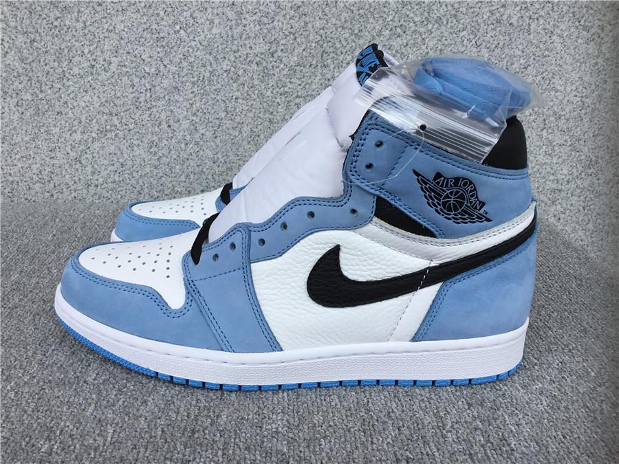 Blue Drip Kit Air Jordan 1 Check Wrap – GLACÉ Inc.