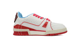 Sneakers White & Red 2.0 2024