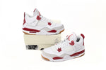 J4 Collab White Red 2023