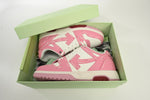 Sneakers Pink & White 2.0 2023