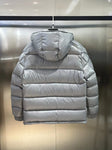 Classic Down Jacket Grey 2023