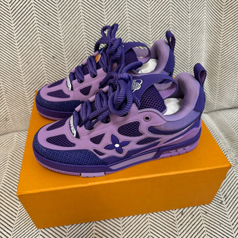 Sneakers Purple 2024