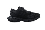 Track Sneakers Black