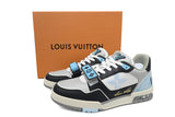 Sneakers Light Blue Details 2024