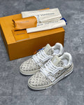 Sneakers Full Monogram Sand 2023