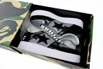 Sneakers Dark Grey & Black 2024