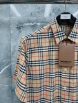 Shirt Summer Style Brown 2024