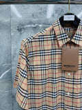 Shirt Summer Style Brown 2024