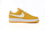 Sneakers Collab Yellow & White