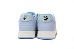 Sneakers Light Blue & White 2023