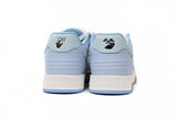 Sneakers Light Blue & White 2023