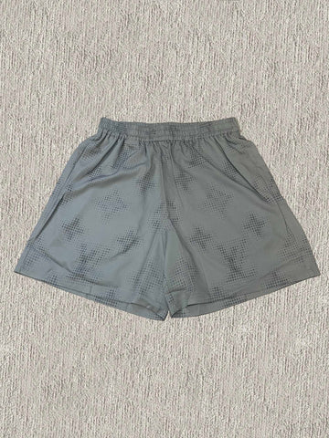 Shorts Grey 2024