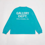 Long Sleeve Turquoise 2023