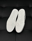 Sneakers Collab Reflective White 2024