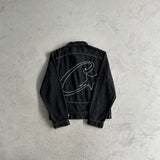 Jeans Jacket Black