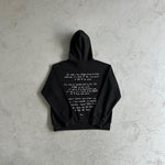 Hoodie Black Collab