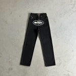 Jeans Black Classic