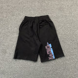 Shorts Graffiti Style 2 Colors