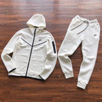 Tracksuit White 2024