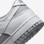 Dunk Low Grey White 2023