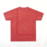 T-Shirt Red & Paint Style 2024