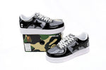 Sneakers Dark Grey & Black 2024