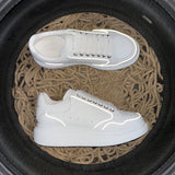 Sneakers White & Reflective Details 2024
