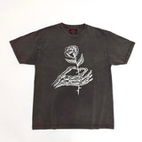 T-Shirt Skeleton Rose 2023