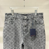 Jeans Grey & Monogram 2024