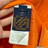 Polo Shirt Style Orange 2024