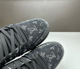 Sneakers Black Jeans Style 2024