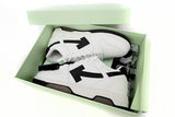 Sneakers White & Black Details 2023