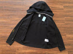 Tracksuit Jacket Black Collab