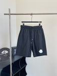 Beach Shorts & White Logo 2024