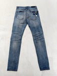 Jeans Blue & Black Patch 2.0 2024