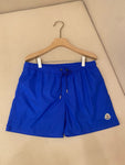 Classic Beach Shorts Blue 2024
