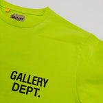 T-Shirt Lime Classic