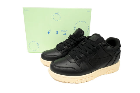 Sneakers Full Black & Beige 2024