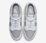 Dunk Low Grey White 2023