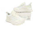 Sneakers White & Cream 2024