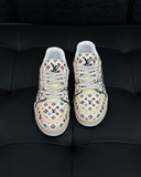 Sneakers White & Colorful Details 2024