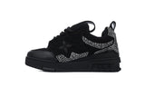 Sneakers Skate Style Black 2024