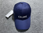 Classic Hat 6 Colors Embroidered Logo