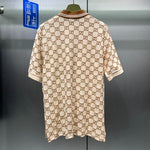 Polo Cream & Brown Monogram 2024