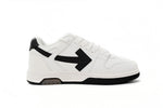 Sneakers White & Black Details 2023