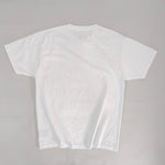 T-Shirt White & Painting Logo Style