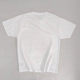 T-Shirt White & Painting Logo Style