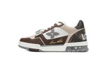 Sneakers Brown Details 2024