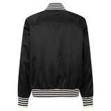 Bomber Black & Stripes 2023