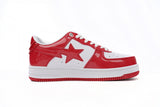 Sneakers White & Red 2024